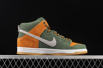 Nike SB Dunk High Homegrown Ale Brown