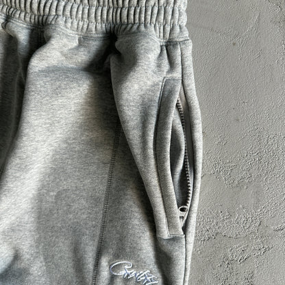 Corteiz HMP V2 Sweatpants Grey