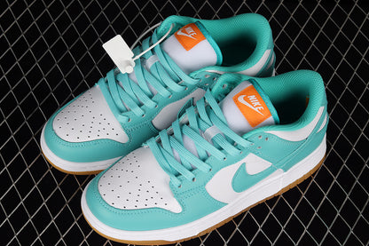 Nike Dunk Low Teal Zeal