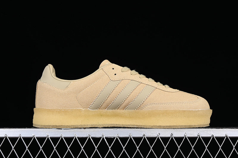 Adidas Clarks 8th Street Samba by Ronnie Fieg Savannah