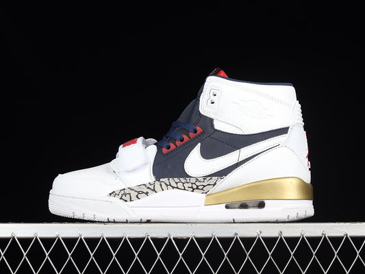 Jordan Legacy 312 Olympic