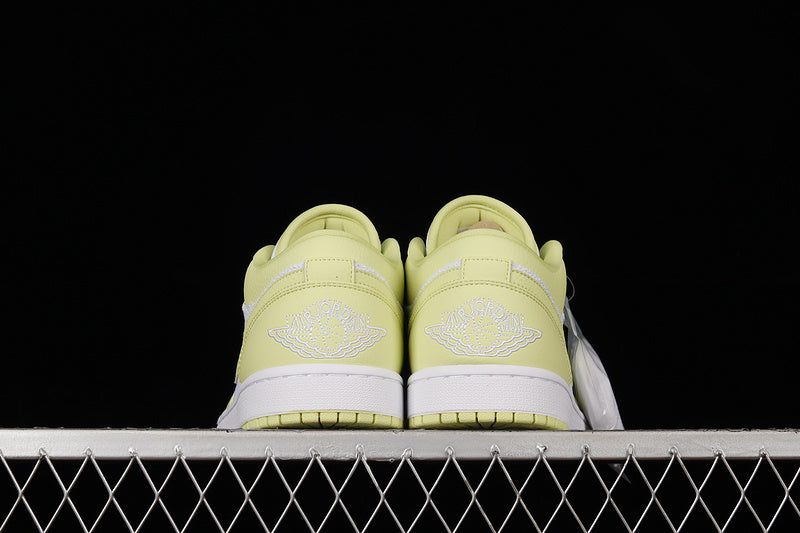 Jordan 1 Retro Low Limelight