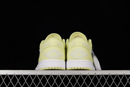 Jordan 1 Retro Low Limelight