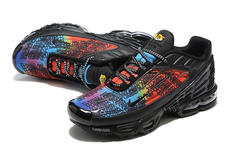 Nike Air Max Plus 3 Premium Rainbow Gradient