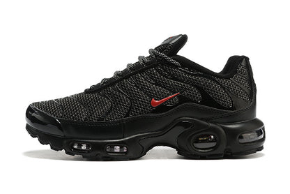 Nike Air Max Plus Metal Mesh Black Red