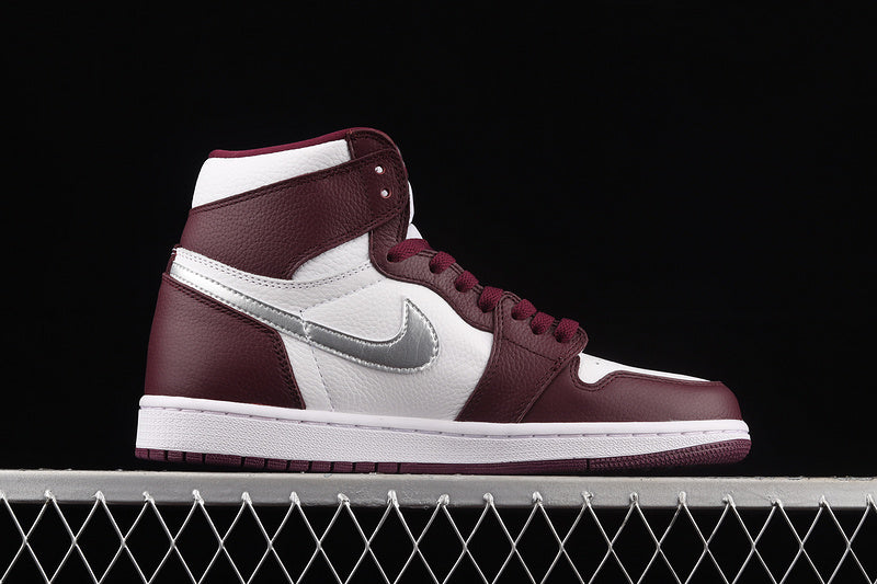 Jordan 1 Retro High Bordeaux