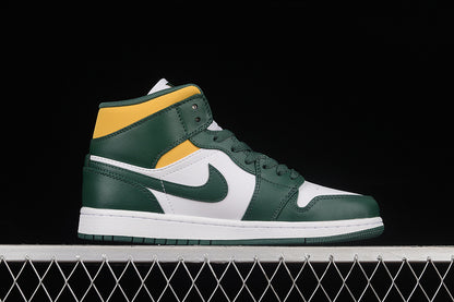 Jordan 1 Mid Sonics