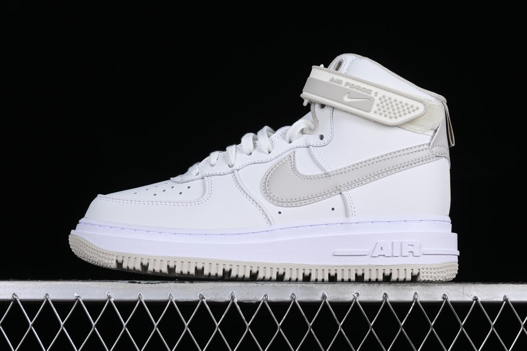 Nike Air Force 1 High Boot Summit White