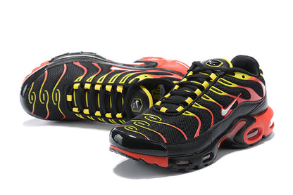 Nike Air Max Plus Gradient Black Red Yellow