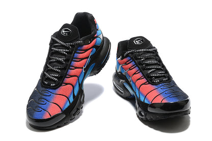 Nike Air Max Plus Black Blue Red