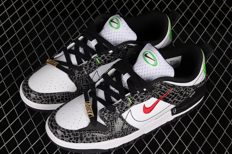 Nike Dunk Low Disrupt 2 Just Do It Snakeskin