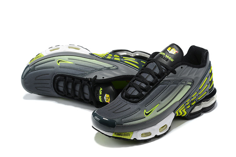 Nike Air Max Plus 3 Smoke Grey Lemon Venom