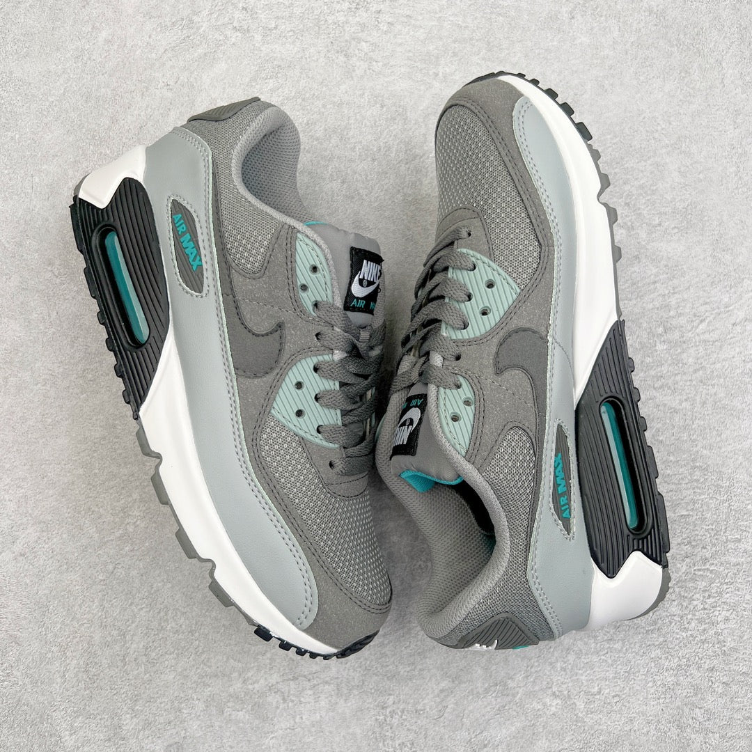 Nike Air Max 90 Wolf Grey Chlorine Blue