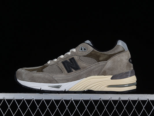 New Balance 991 MiUK JJJJound Grey Olive