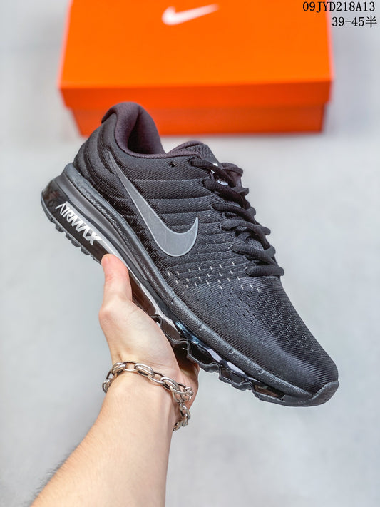 Nike Air Max 2017 Triple Black