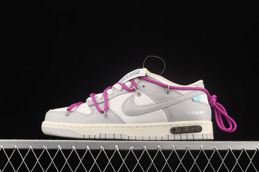 Nike Dunk Low Off-White Lot 28