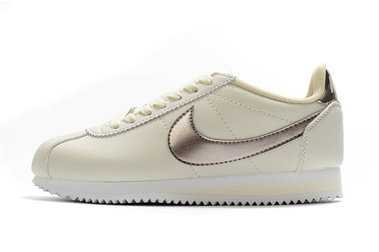 Nike Classic Cortez Phantom Metallic Gold