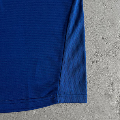 Corteiz Club RTW Football Jersey Blue