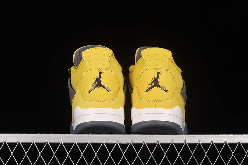 Jordan 4 Retro Lightning