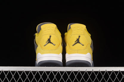 Jordan 4 Retro Lightning