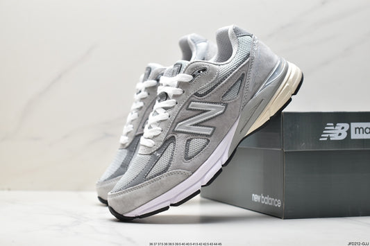 New Balance 990v4 MIUSA Grey Silver