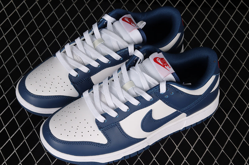 Nike Dunk Low Oil Blue