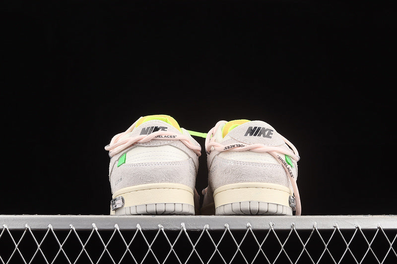 Nike Dunk Low Off-White Lot 12