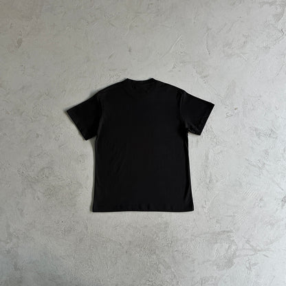 Corteiz Razor Alcatraz Tee Black