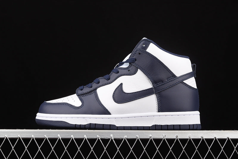 Nike Dunk High Championship Navy