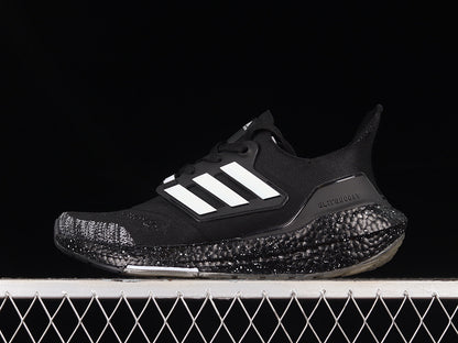 Adidas Ultra Boost 22 Speckled Midsole Black White