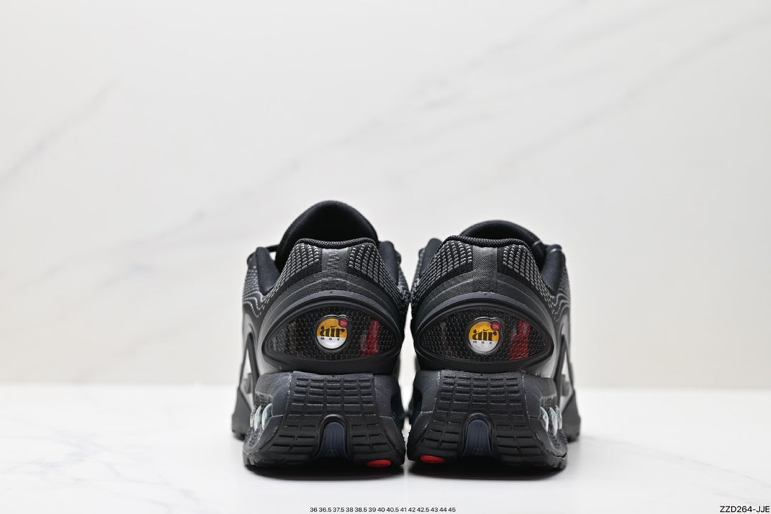 Nike Air Max Dn Black Dark Smoke Grey