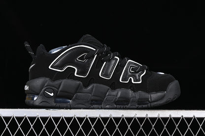 Nike Air More Uptempo Low AMBUSH Black