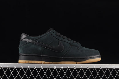 Nike SB Dunk Low Black Gum