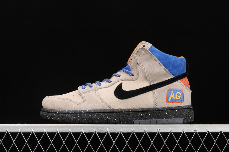 Nike SB Dunk High Acapulco Gold