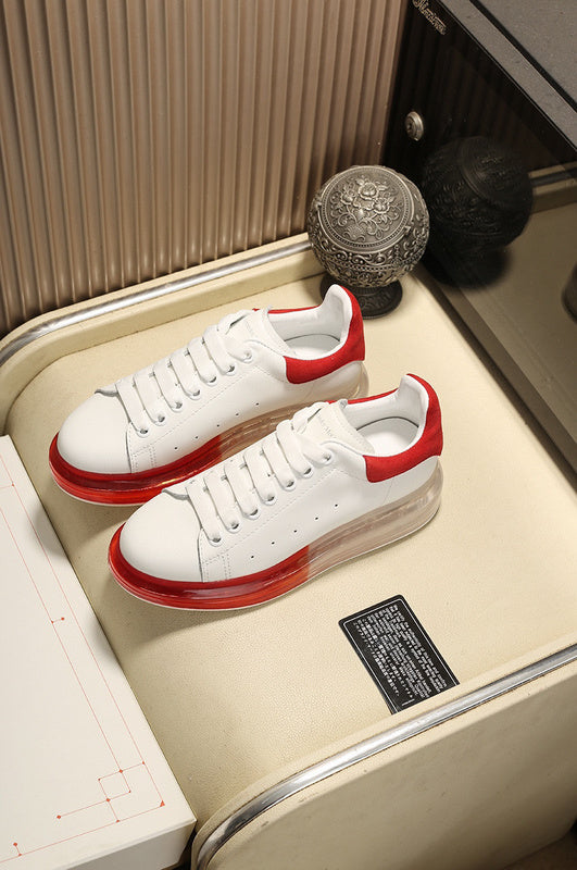 Alexander McQueen Oversized Red Sole