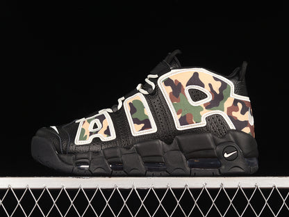 Nike Air More Uptempo 96 Camo