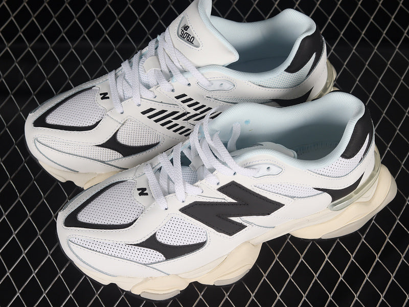 New Balance 9060 White Black