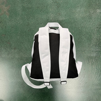 Corteiz Lil Big Backpack White