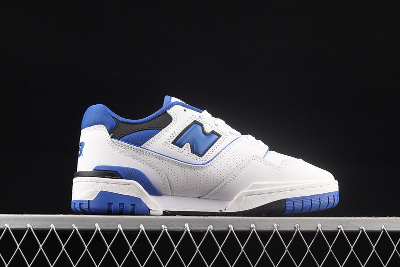 New Balance 550 White Blue