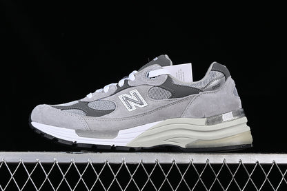 New Balance 992 MIUSA Grey