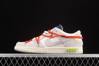 Nike Dunk Low Off-White Lot 13