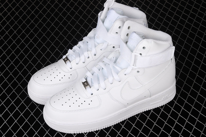 Nike Air Force 1 High Triple White