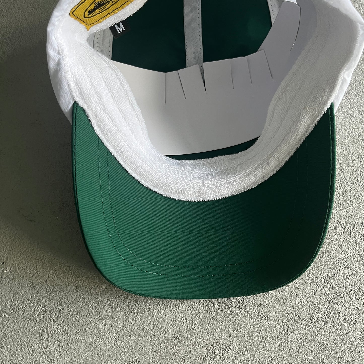 Corteiz Spring Cap Green