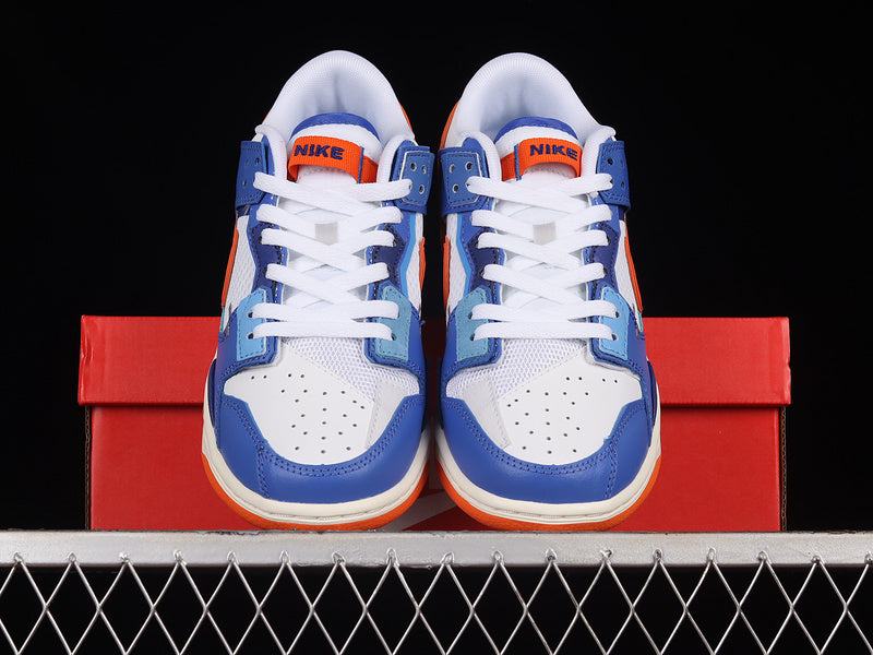 Nike Dunk Low Scrap Knicks