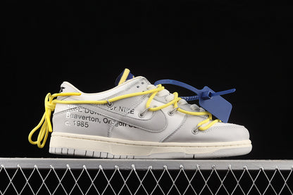 Nike Dunk Low Off-White Lot 27