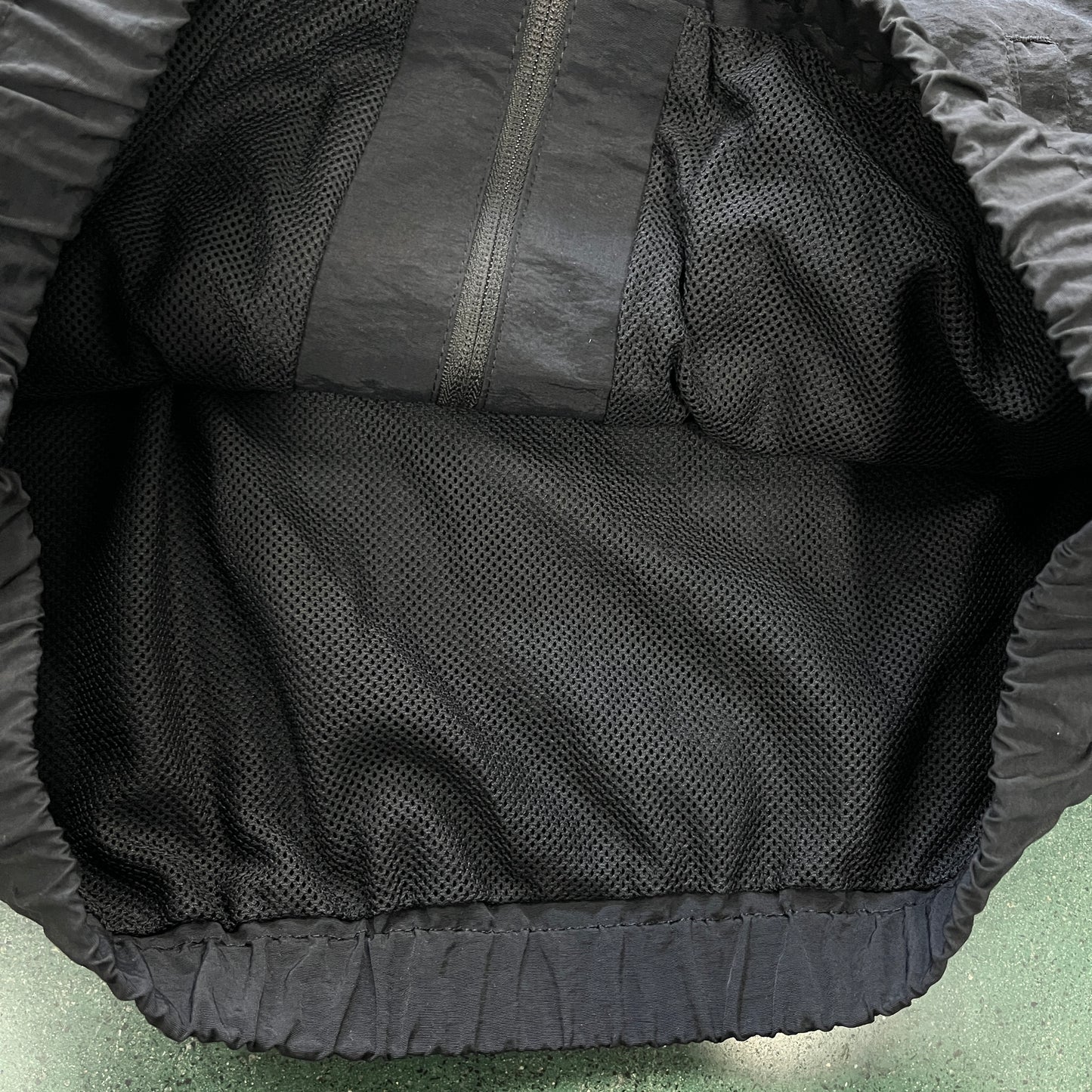 Corteiz Shukushuku Jacket Triple Black