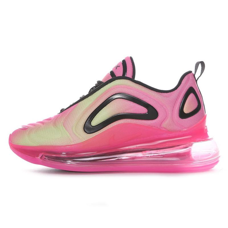 Nike Air Max 720 Pink Blast Atomic Green