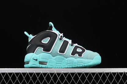 Nike Air More Uptempo Aqua Blue