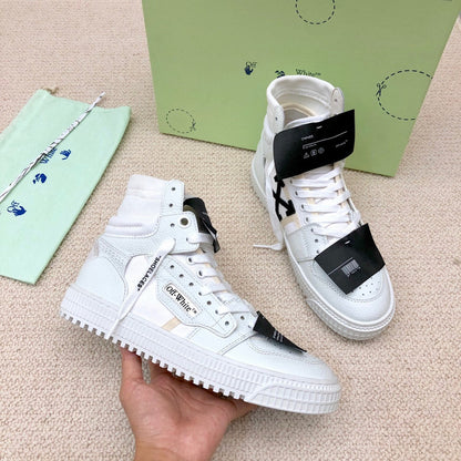 Off-White Off-Court 3.0 White Black