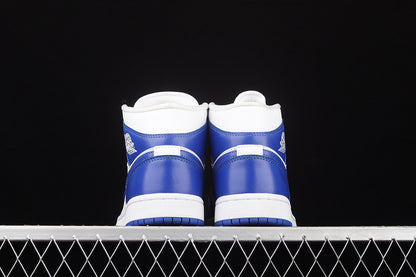 Jordan 1 Mid Kentucky Blue